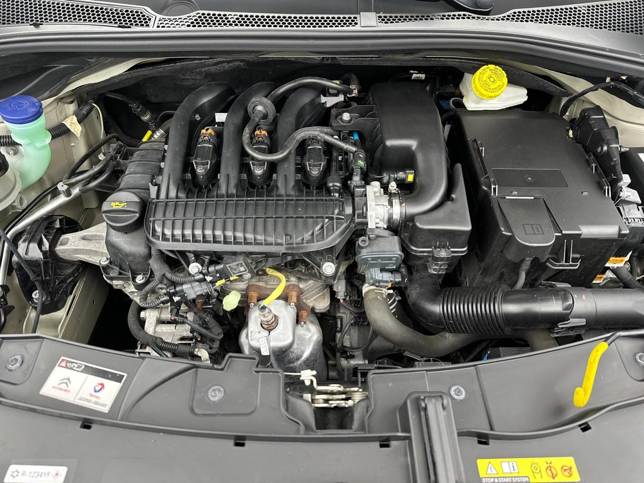 Citroën C3 puretech 83 s&s bvm5 you! — photo 13