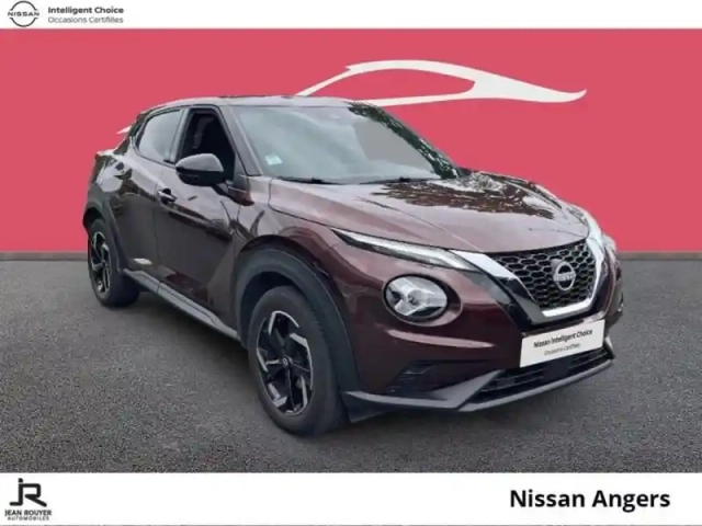 Nissan Juke 1.0 dig-t 114ch n-connecta — photo 2