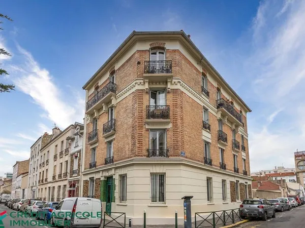 Appartement 3 pièces 50 m²