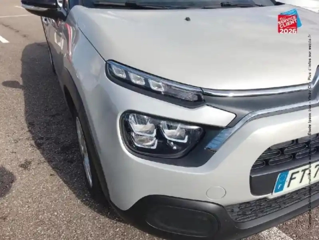 Citroën C3 1.2 puretech 83ch s&amp;s feel 122-123g — photo 13