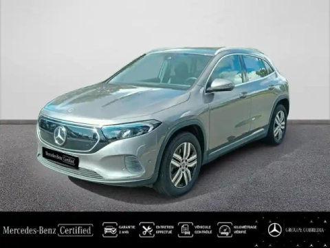 Mercedes Eqa 250+ 190ch edition