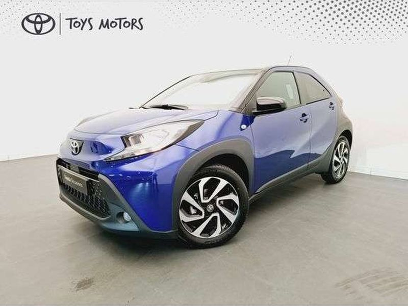 Toyota AYGO Toyota Aygo X 1.0 S-CVT 72 DESIGN — photo 1