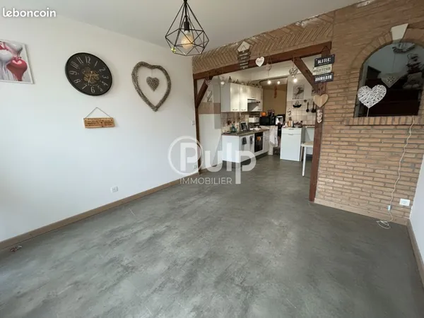 Maison 3 pièces 67 m²