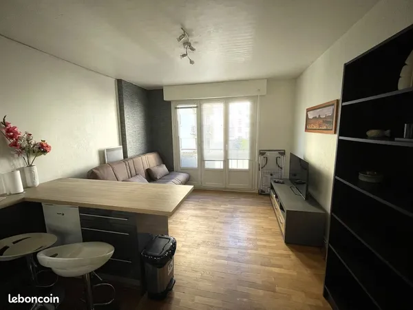 Studio 21 m2