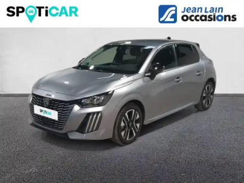Peugeot 208 hybrid 100 e-dcs6