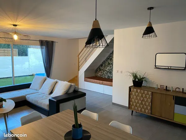 Location maison 3 chambres