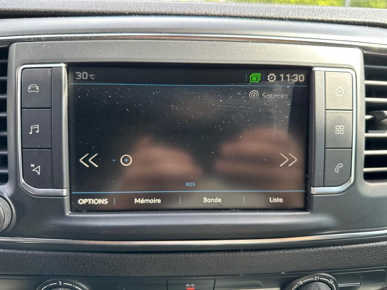 Peugeot Expert standard 2.0 bluehdi 120ch s&s asphalt — photo 36