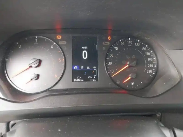 Renault Kangoo blue dci 95 — photo 35