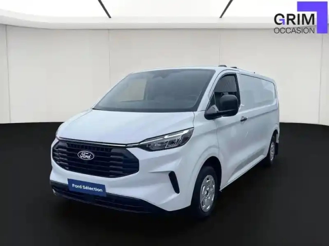 Ford Transit custom fgn 320 l2h1 2.0 ecoblue 136 ch bva8 — photo 1