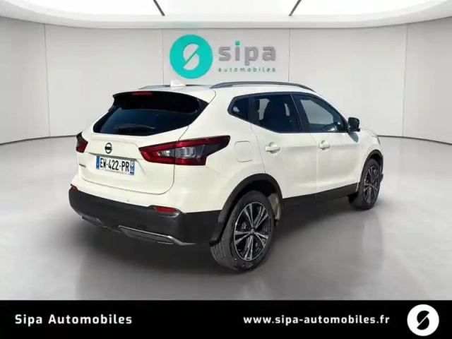 Nissan Qashqai 1.2 dig-t 115 — photo 5