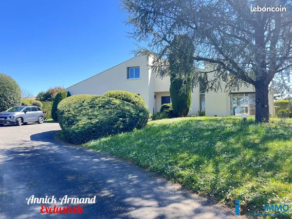 Villa 5 pièces 190 m²
