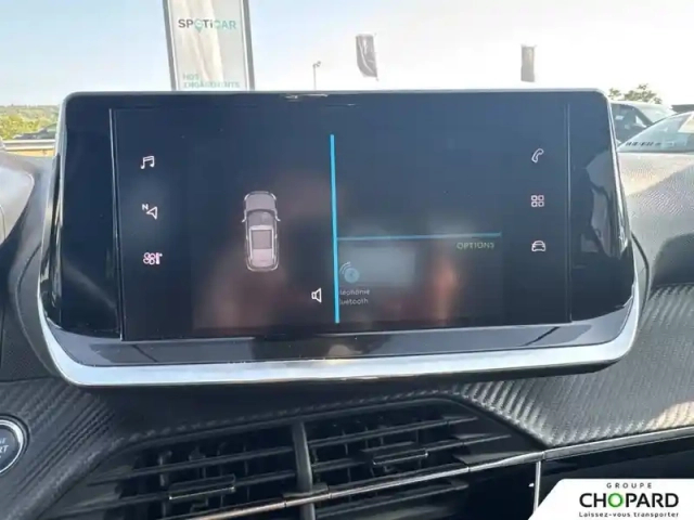Peugeot 2008 electrique 136 ch — photo 15