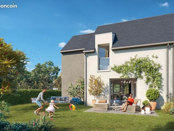 Maison - 3 pièces - MAISONS SYLVA