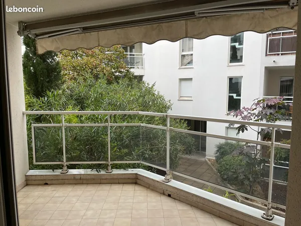 Appartement t2 terrasse