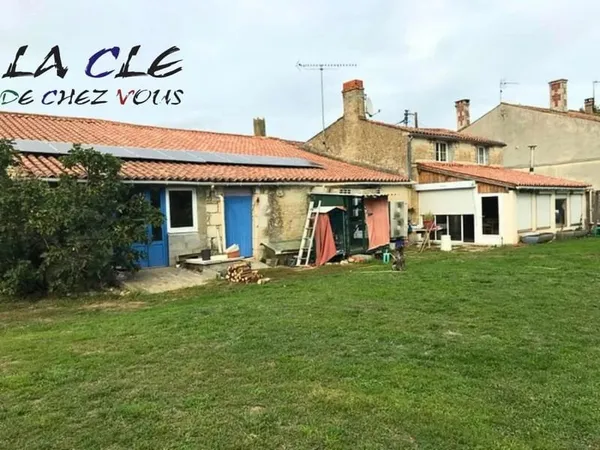 Maison 8 pièces 151 m²