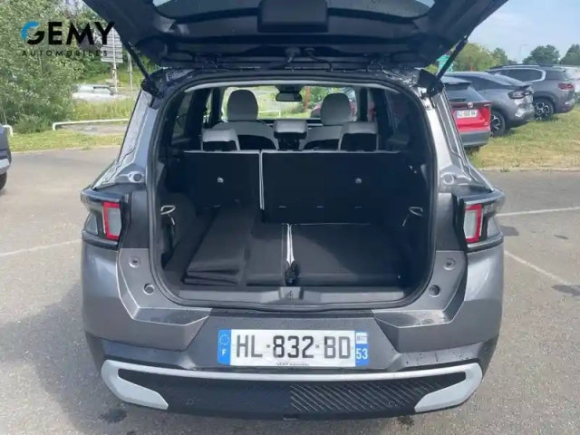 Citroën C3 Aircross hybride 145 ch aut — photo 6