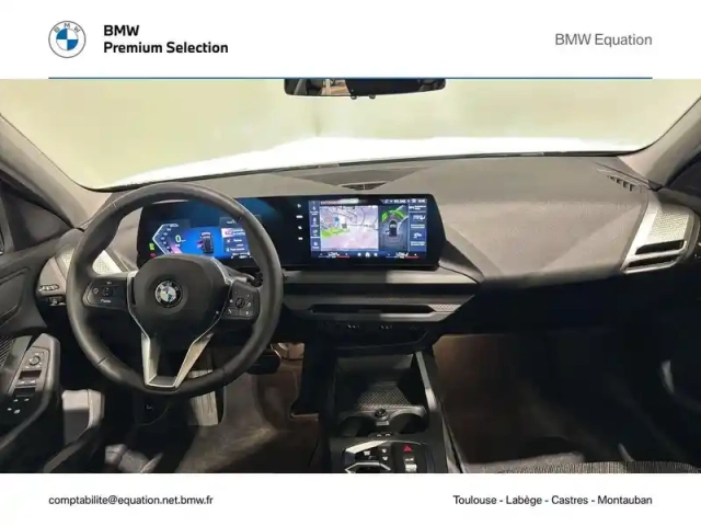 Bmw Serie 1 série 1 116a 122ch m sport design dkg7 — photo 8