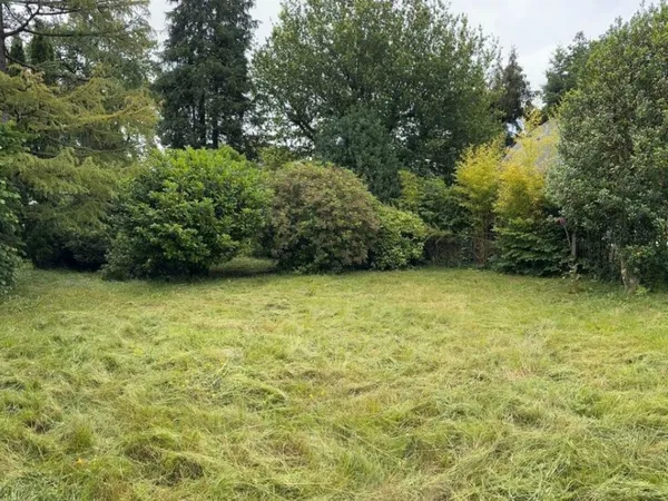 Terrain 980 m²