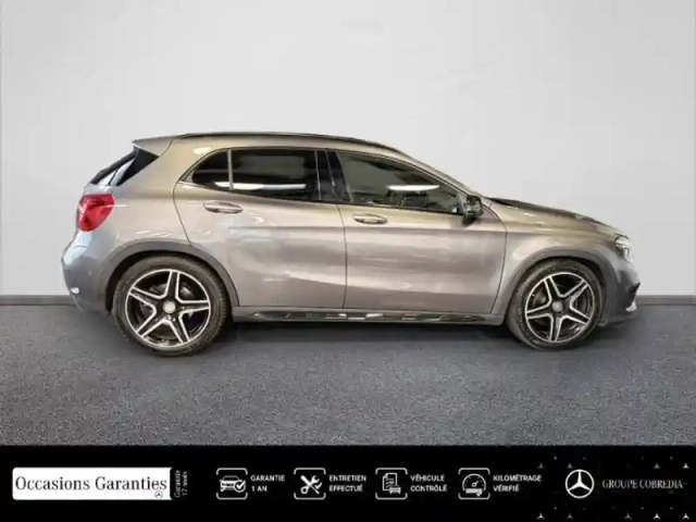 Mercedes Gla 180 fascination 7g-dct — photo 4