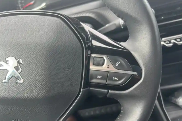 Peugeot 208 puretech 100 s&amp;s bvm6 — photo 16
