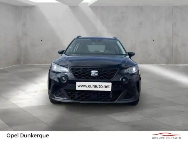 Seat Arona 1.0 ecotsi 95ch start/stop reference euro6d-t — photo 2