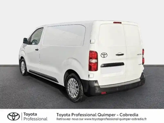 Toyota Proace medium electric 136ch 75kwh start mc24 — photo 2