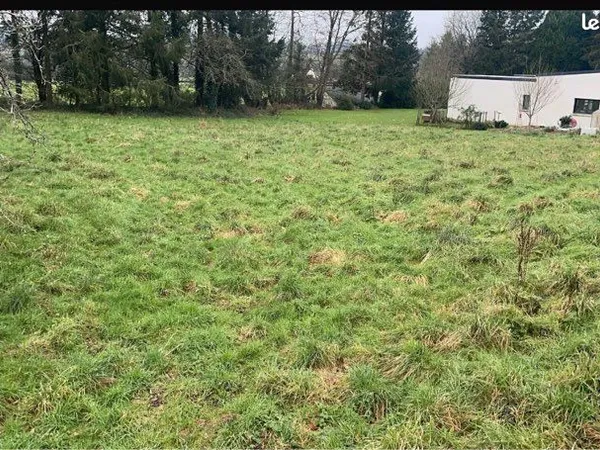 Terrain 780m2 viabilisé