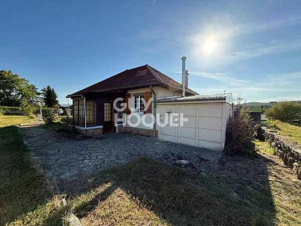 Maison de plain-pied 3 pièces 87 m²