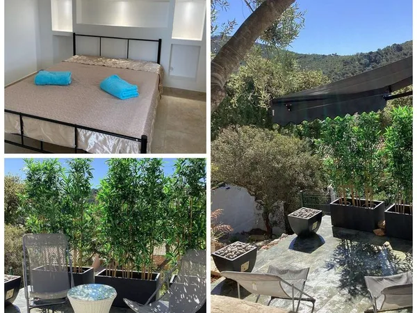 À louer - Appartement meublé 1 chambre - 35 m² - Proche plage des Oursinières