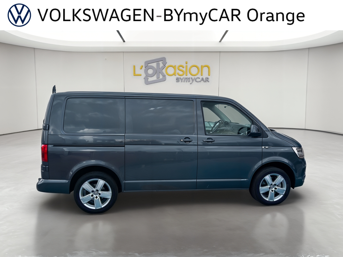 Volkswagen Utilitaires TRANSPORTER FGN TOLE L1H1 2.0 TDI 204 — photo 6