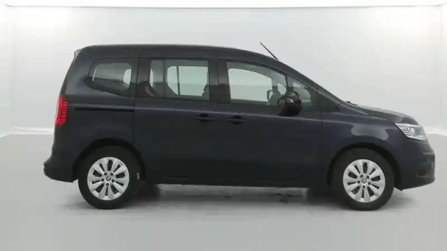 Renault Kangoo blue dci 95 — photo 15