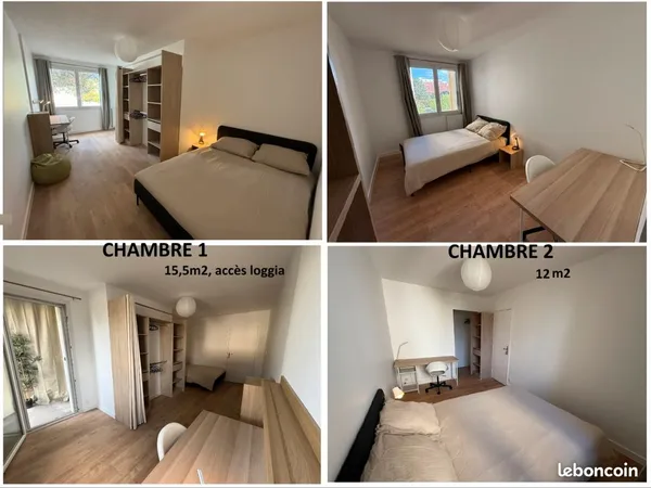Colocation clé en main 🎯 Spécial investisseurs 📈 Rentabilité 10% 🇳 🇪 🇹 📈Rentabilité 10% 🇳 🇪 🇹