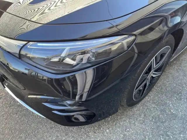 Mercedes Cla 250+ avec technologie eq a — photo 9