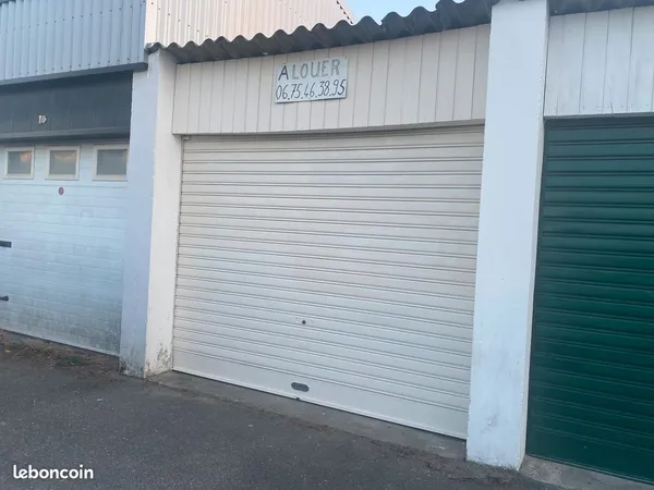 Garage/Box Le Bouscat