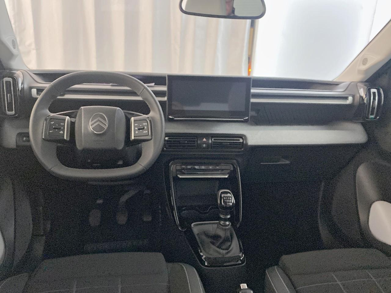 Citroën C3 turbo 100 ch manuelle max — photo 8