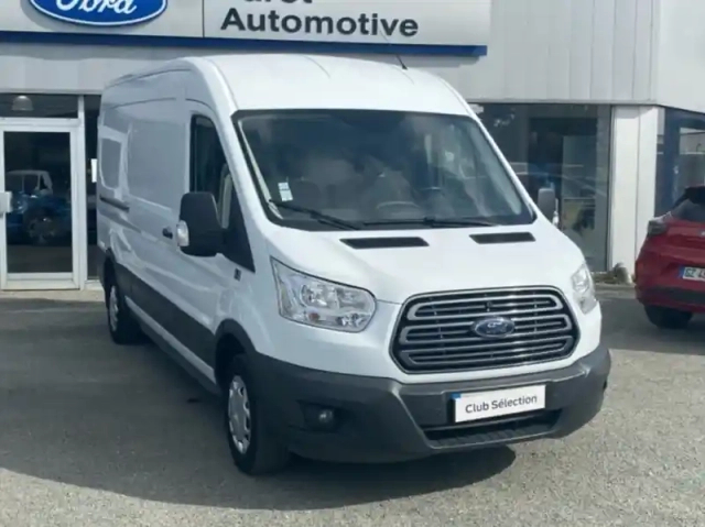 Ford Transit fourgon fg t310 l3h2 2.0 ecoblue 130ch trend business — photo 12