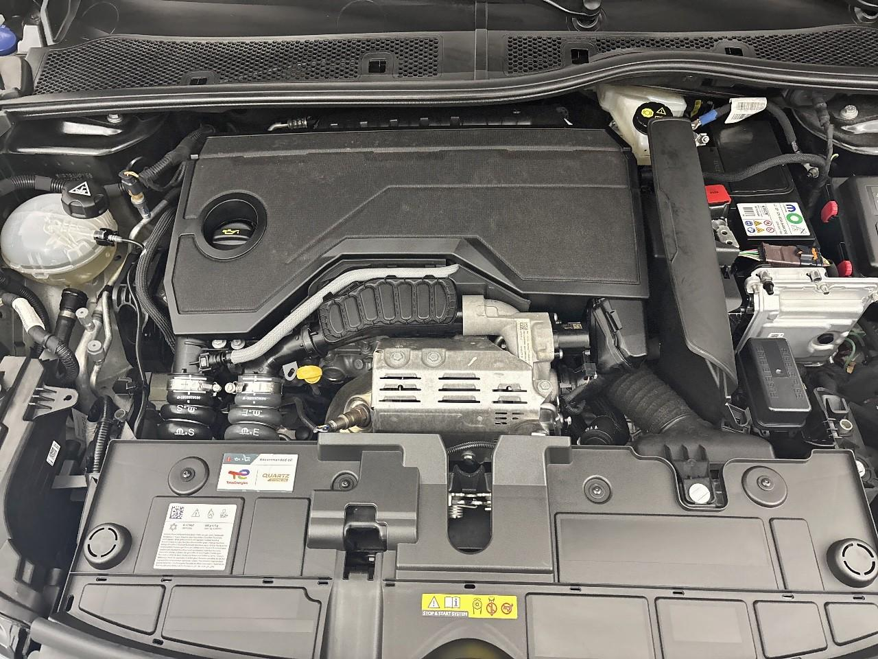 Citroën C4 hybride 136 e-dcs6 plus — photo 15