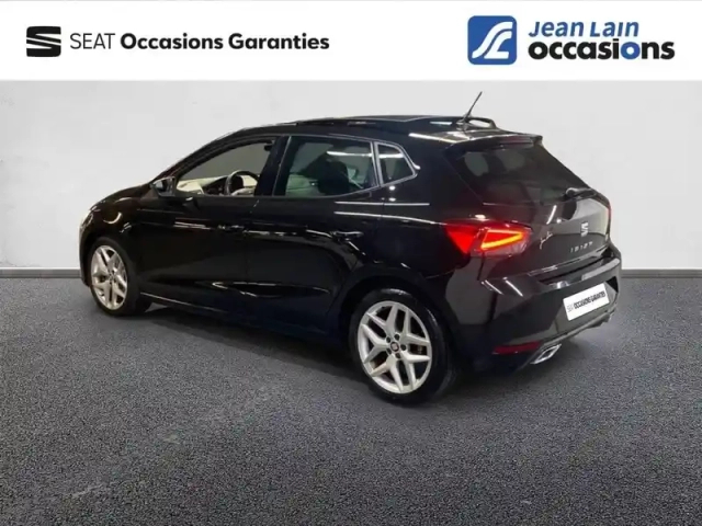 Seat Ibiza 1.0 tsi 110 ch s/s dsg7 — photo 11
