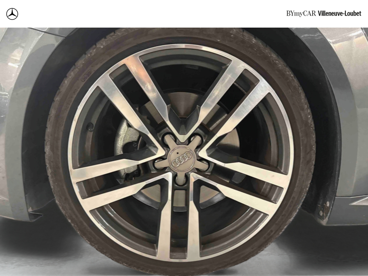 Audi TT Coupé 40 TFSI 197 S tronic 7 — photo 14