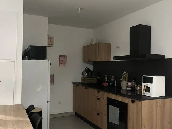 Appartement 2 pièces 45 m²