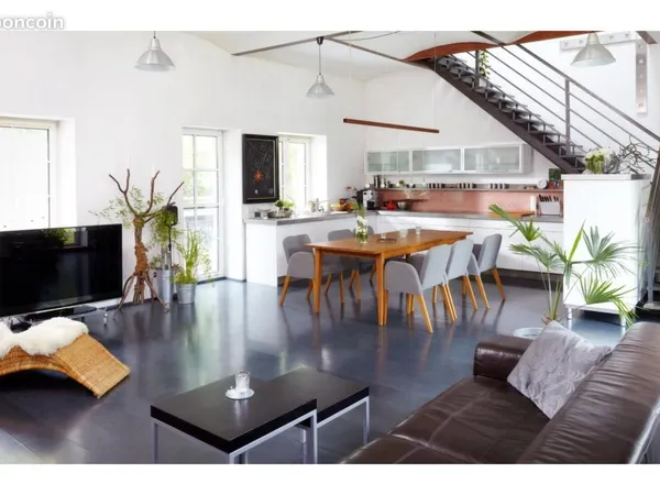 Maison 5 pièces 117 m²