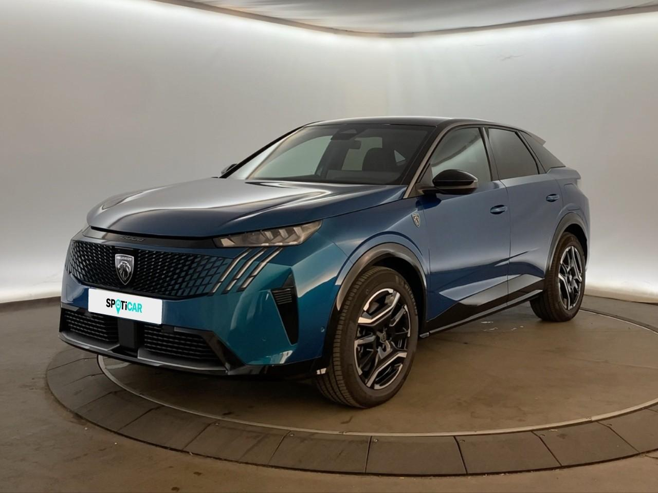 Peugeot 3008 electrique 210 ch 73 kwh gt — photo 1