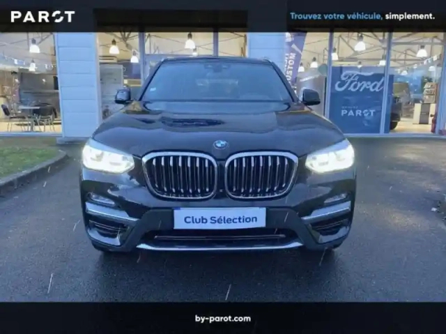 Bmw X3 xdrive20da 190ch luxury euro6d-t — photo 23