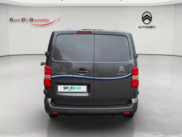 Citroën Jumpy fg m 2.0 bluehdi 180ch s&amp;s driver eat8 — photo 4