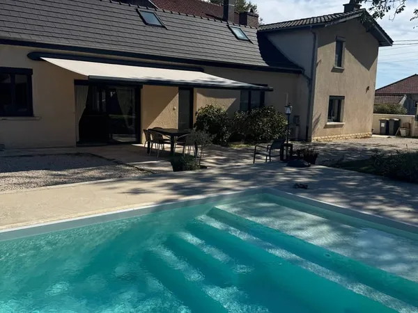 Maison 6 pièces 138 m²