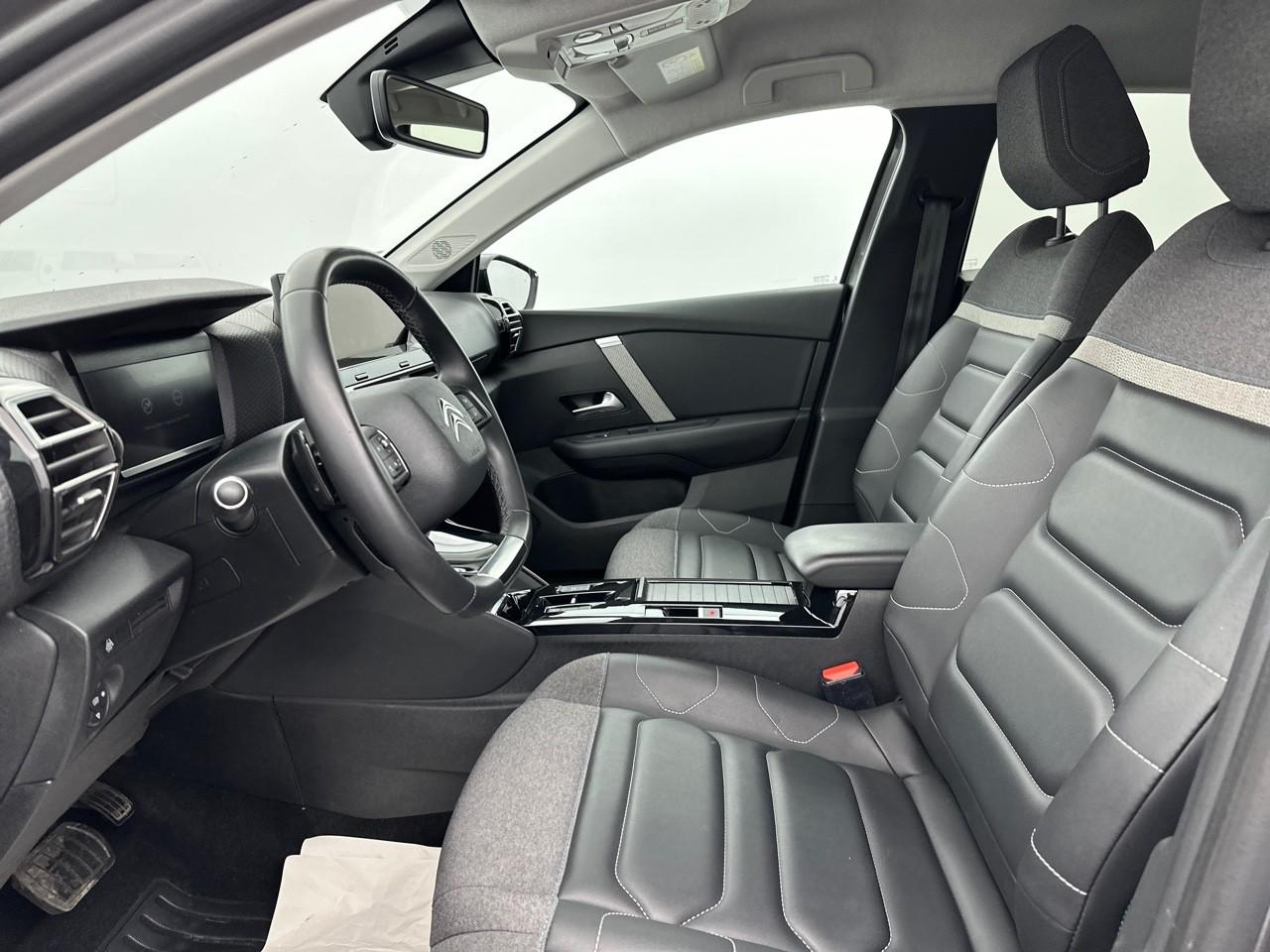 Citroën C4 puretech 130 s&s eat8 shine — photo 9