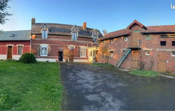 Maison individuelle , 7 pièces