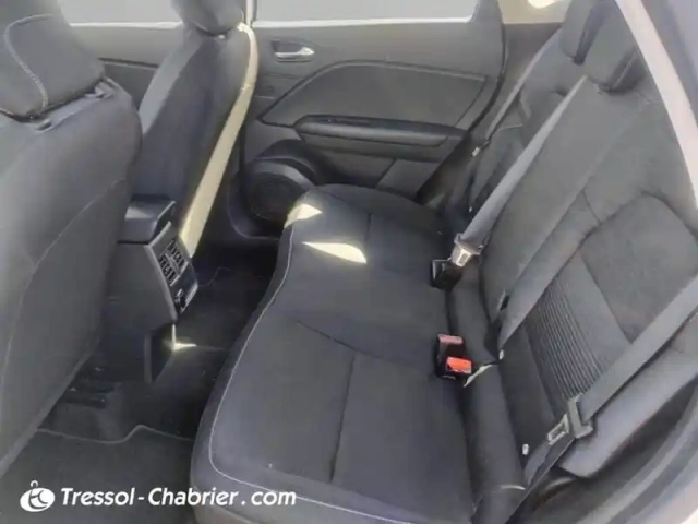 Renault Captur blue dci 95 business — photo 25