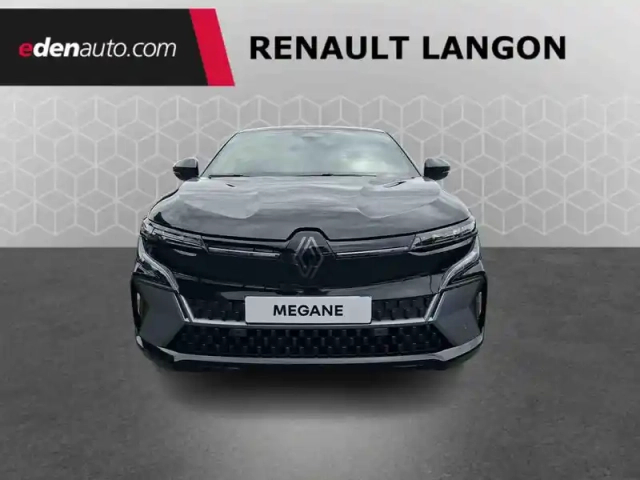 Renault Megane e-tech 220 ch autonomie confort — photo 8