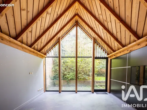 Immeuble 87 m²